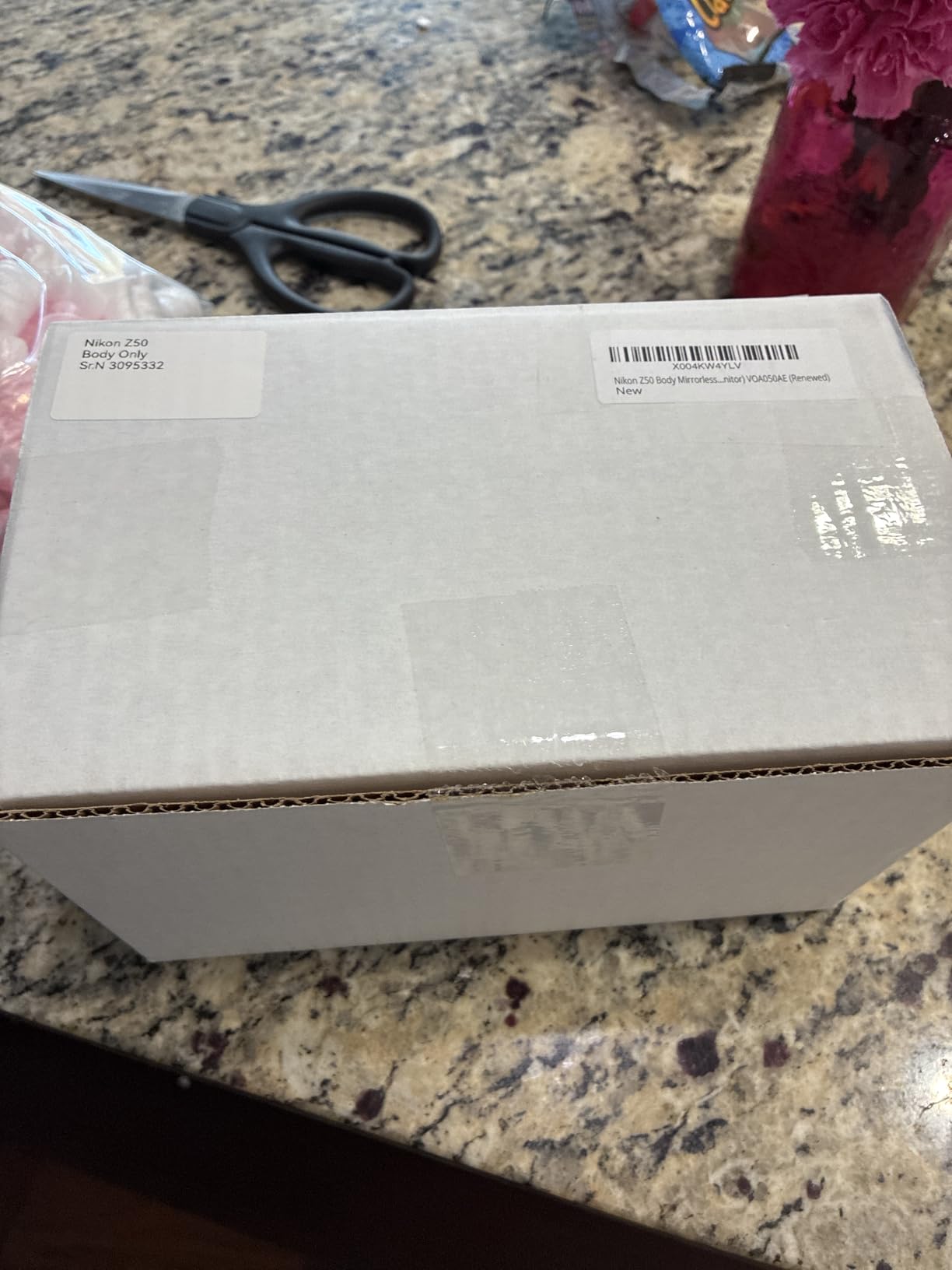 Nikon Z50 Body Mirrorless Camera (209-point Hybrid AF, High Speed Image Processing, 4K UHD Movies, High Resolution LCD Monitor) VOA050AE (Renewed) Customer Review Nikon Z50 Body Mirrorless Camera (209-point Hybrid AF, High Speed Image Processing, 4K UHD Movies, High Resolution LCD Monitor) VOA050AE (Renewed) - Customer Photo 1
