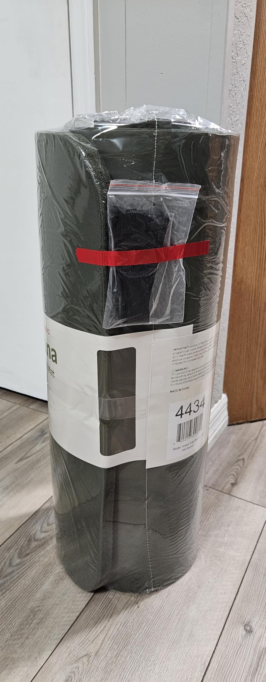 Retrospec Solana Yoga Mat 1 Retrospec Solana Yoga Mat 1
