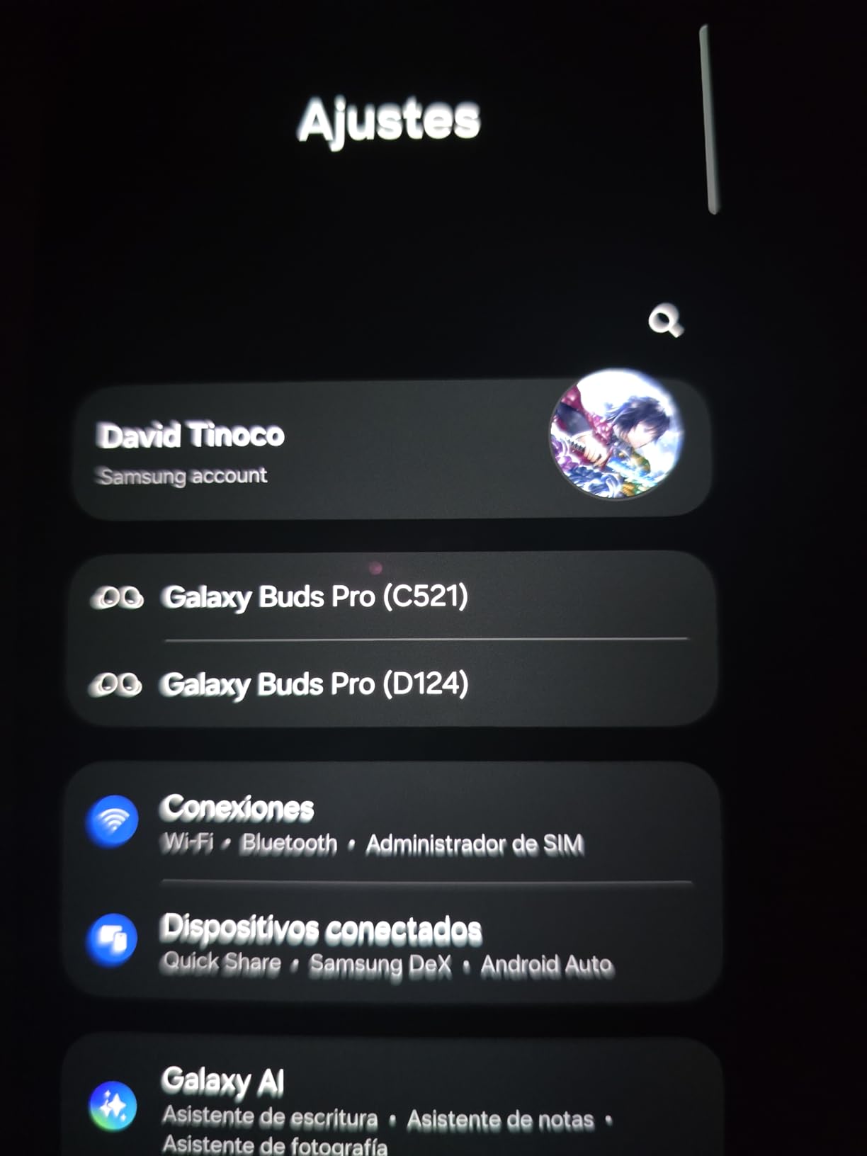 SAMSUNG Galaxy Buds Pro R190 Bluetooth Earbuds True Wireless, Noise Cancelling (Renewed) - Customer Photo 5
