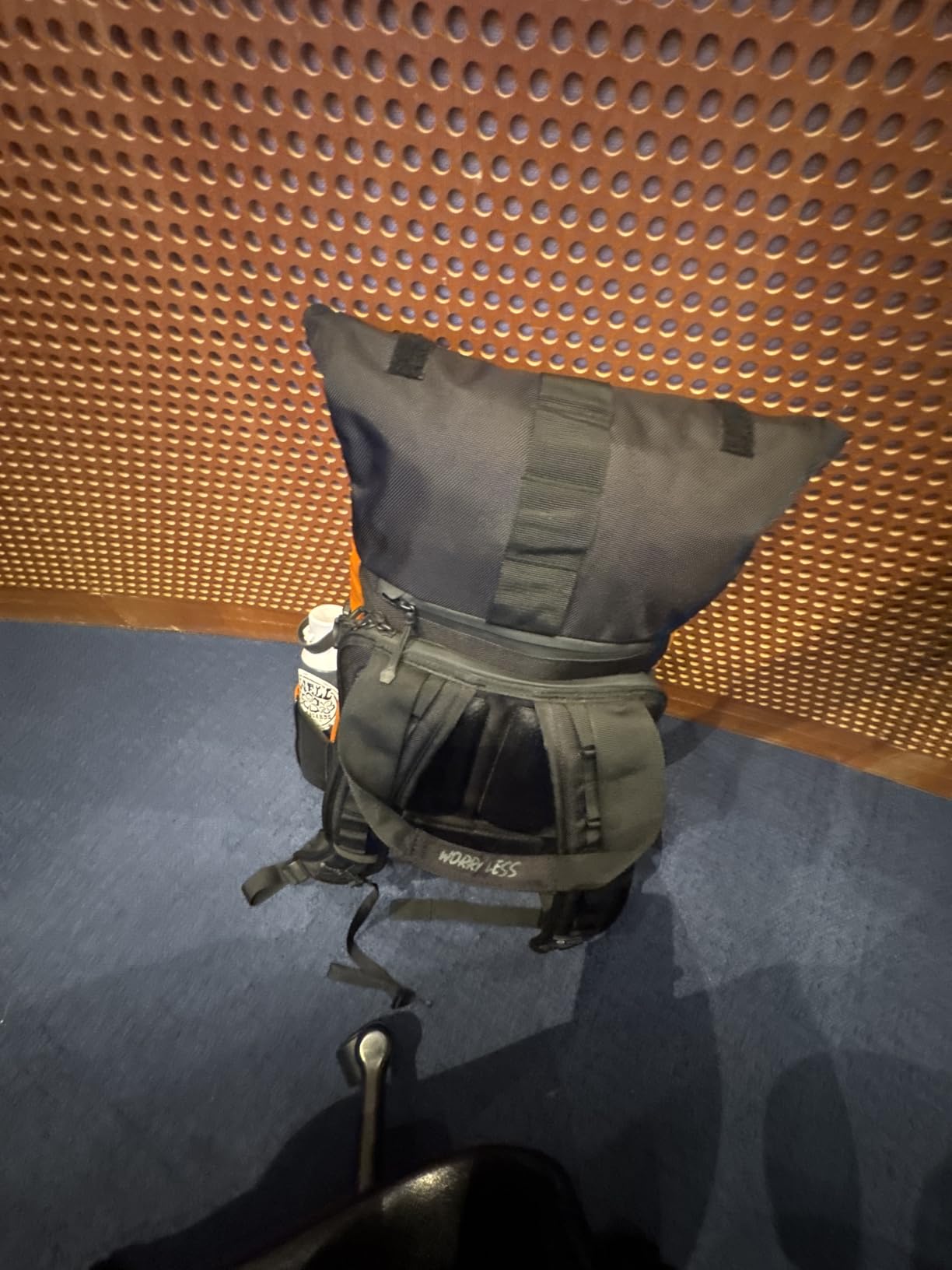 WANDRD PRVKE 21L, V3 Backpack: Weather-Resistant Travel & Camera Backpack with Laptop Sleeve, Quick Side Access, Clamshell Opening – Ideal Photography & Travel Bag Customer Review WANDRD PRVKE 21L, V3 Backpack: Weather-Resistant Travel & Camera Backpack with Laptop Sleeve, Quick Side Access, Clamshell Opening – Ideal Photography & Travel Bag - Customer Photo 1