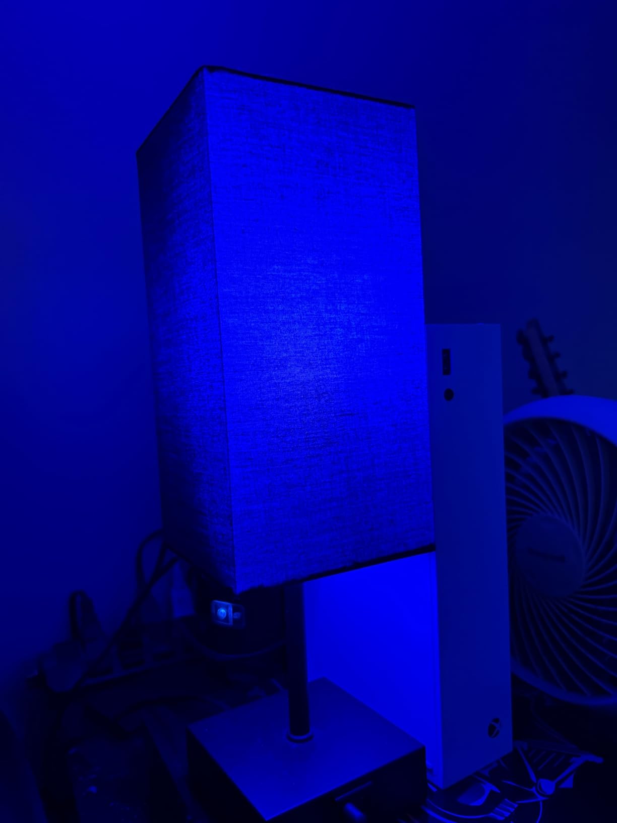Govee Smart Light Bulbs, WiFi & Bluetooth Color Changing Light Bulbs, Music Sync, 16 Million DIY Colors RGBWW Color Lights Bulb, Work with Alexa, Google Assistant Home App, 800 Lumen, 2 Pack Customer Review Govee Smart Light Bulbs, WiFi & Bluetooth Color Changing Light Bulbs, Music Sync, 16 Million DIY Colors RGBWW Color Lights Bulb, Work with Alexa, Google Assistant Home App, 800 Lumen, 2 Pack - Customer Photo 2