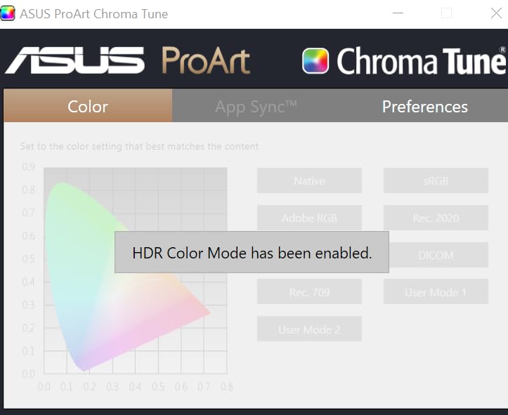 ASUS ProArt Display 32-inch 4K HDR Monitor (PA329CV) - UHD (3840 x 2160), IPS, 100% sRGB/Rec.709 - Customer Photo 2