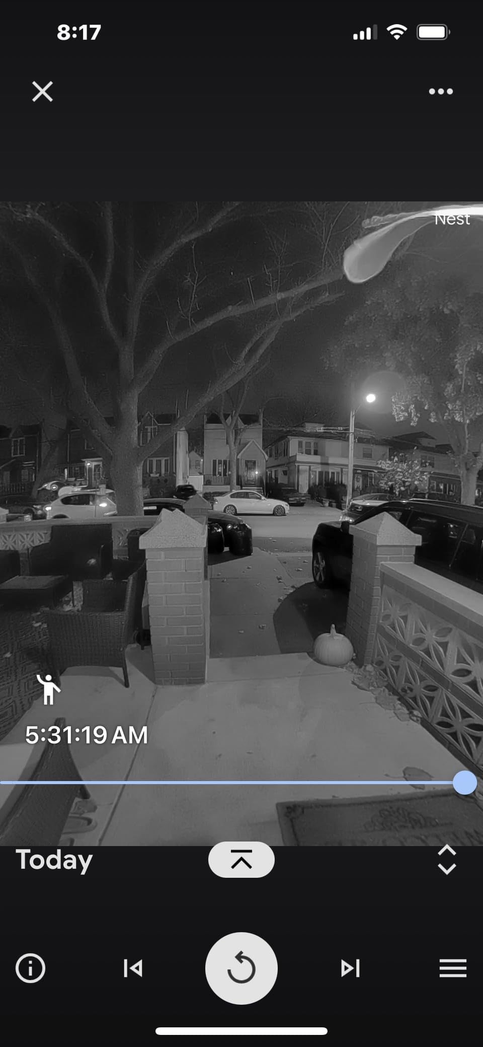 Google Nest Doorbell (Battery) - Ash - Customer Photo 4