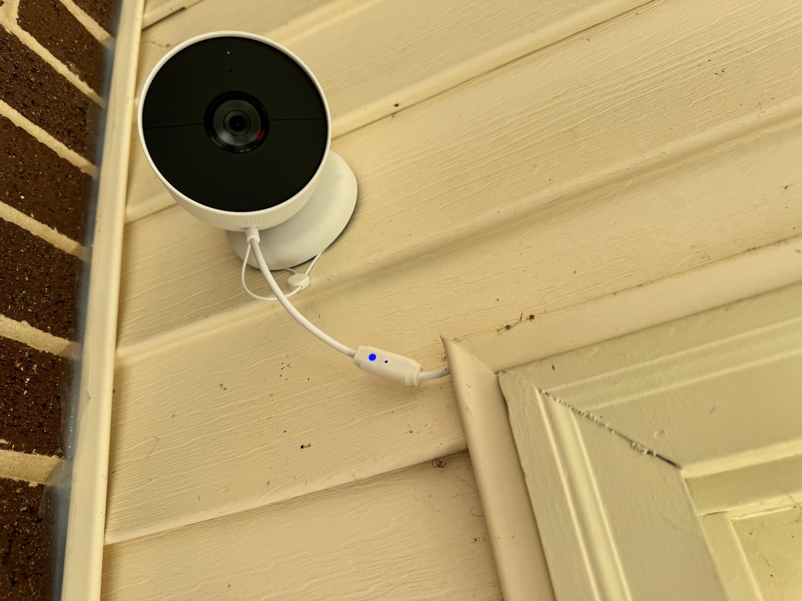 Google Nest Cam Outdoor or Indoor, Battery - 2nd Generation - 1 Pack Customer Review Google Nest Cam Outdoor or Indoor, Battery - 2nd Generation - 1 Pack - Customer Photo 5