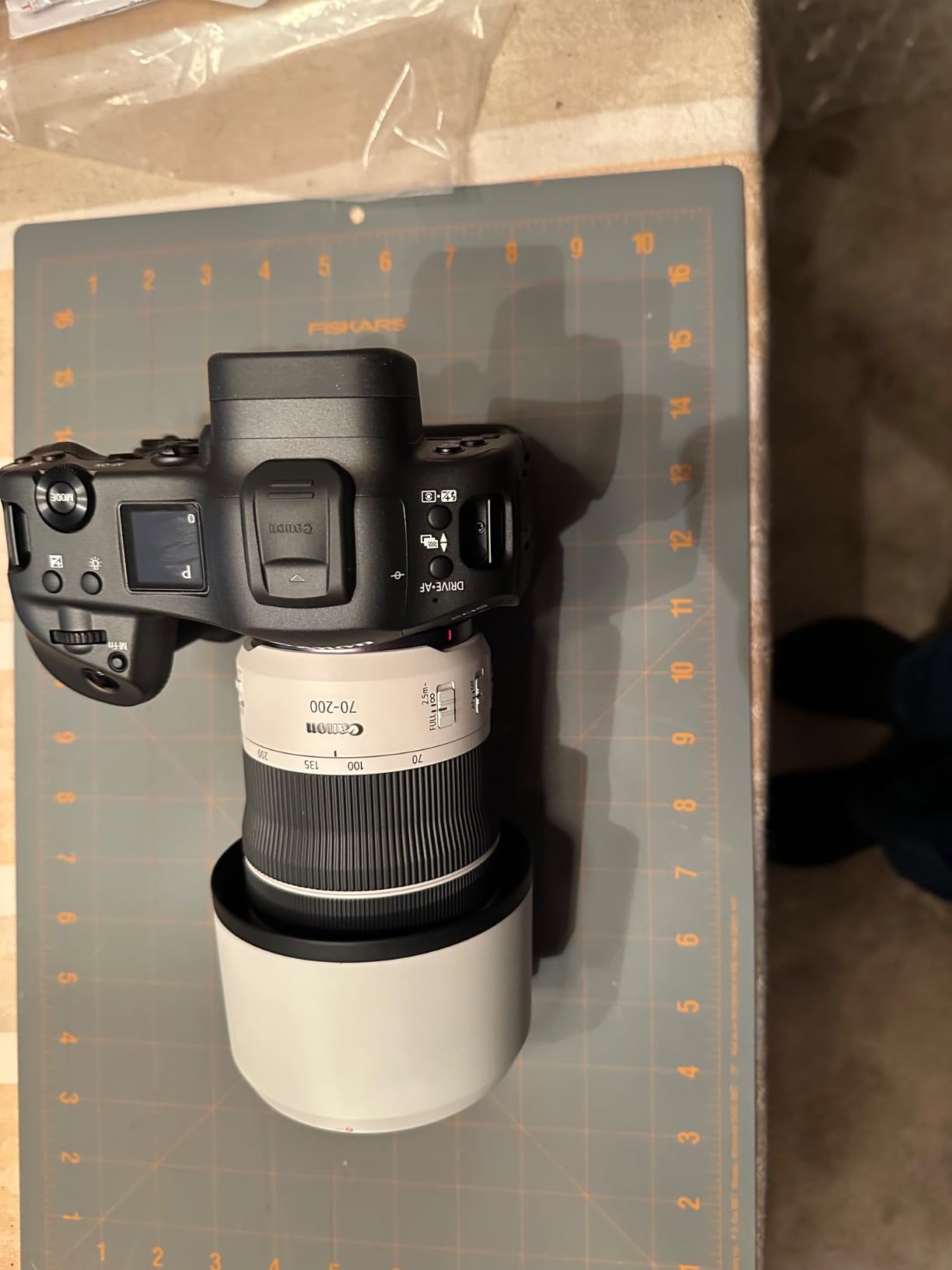 Canon EOS R3 Mirrorless Camera (Body Only) - Customer Photo 2