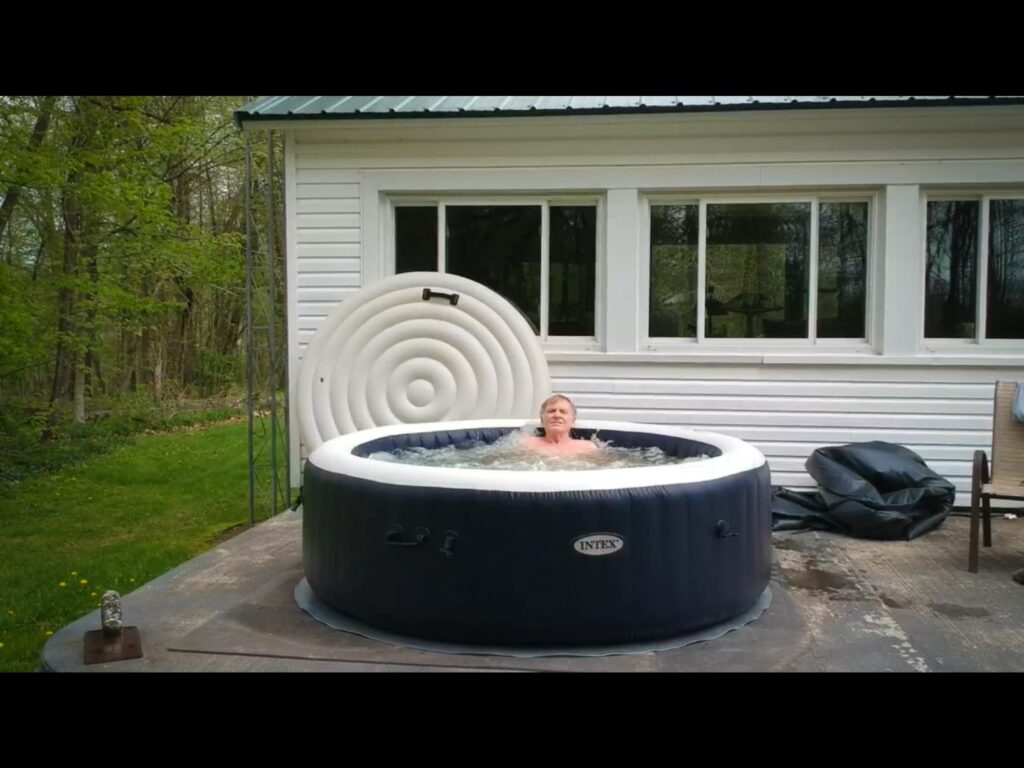 Best Inflatable Hot Tubs