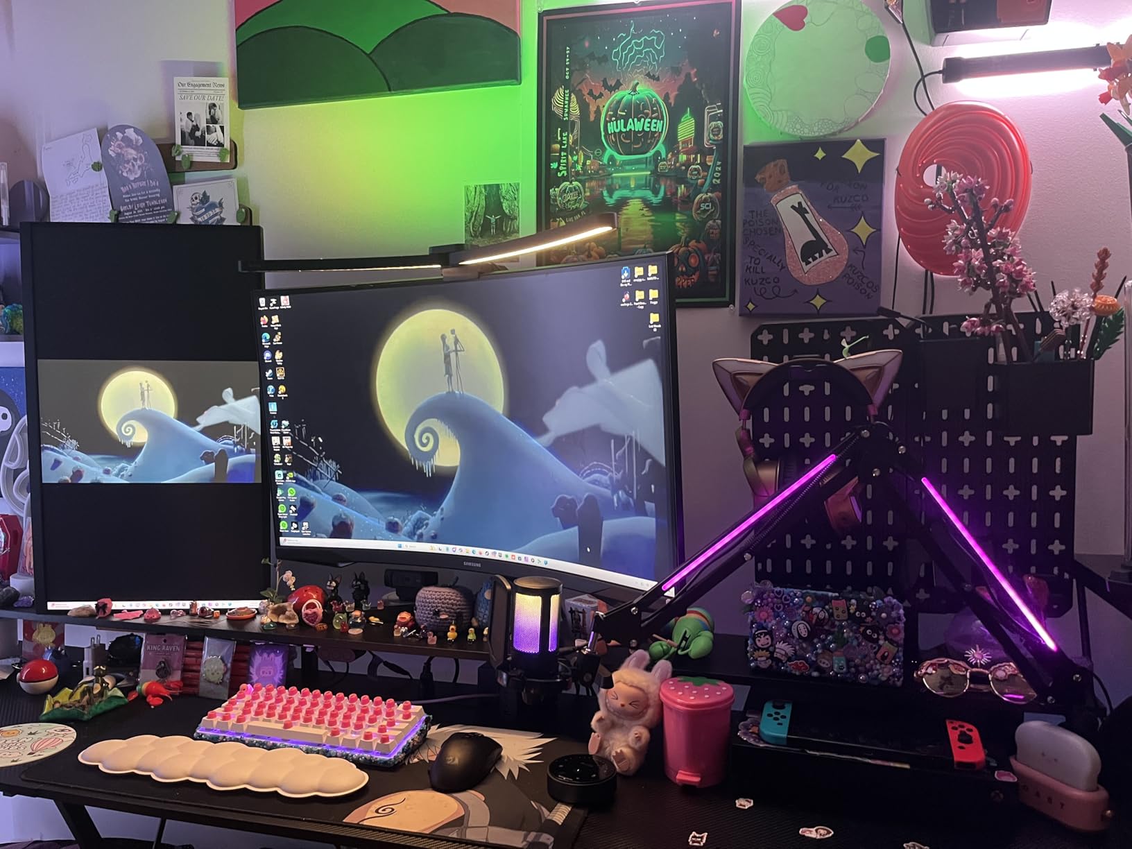 FIFINE Gaming USB Microphone for PC PS5, Condenser Mic with Quick Mute, RGB Indicator, Tripod Stand, Pop Filter, Shock Mount, Gain Control for Streaming Discord Twitch Podcasts Videos- AmpliGame Customer Review FIFINE Gaming USB Microphone for PC PS5, Condenser Mic with Quick Mute, RGB Indicator, Tripod Stand, Pop Filter, Shock Mount, Gain Control for Streaming Discord Twitch Podcasts Videos- AmpliGame - Customer Photo 2