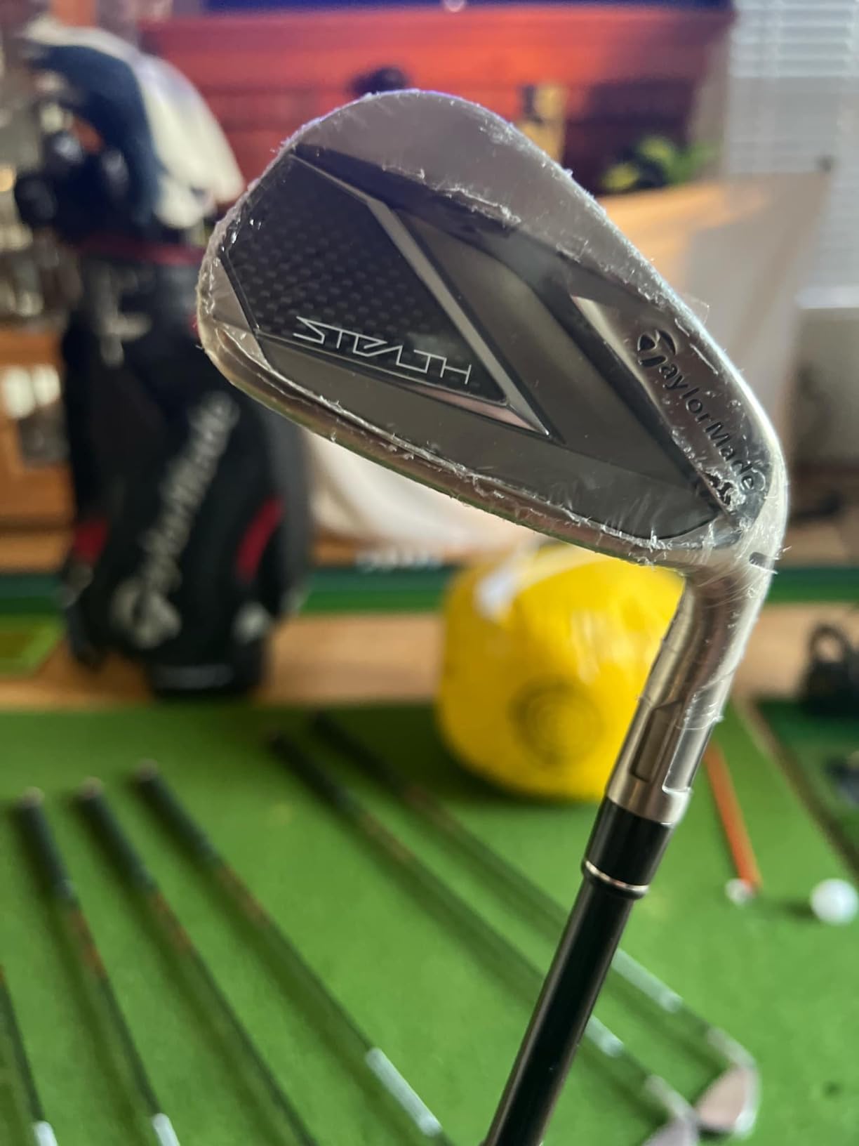 Taylormade Golf Stealth Iron Set - Customer Photo 3