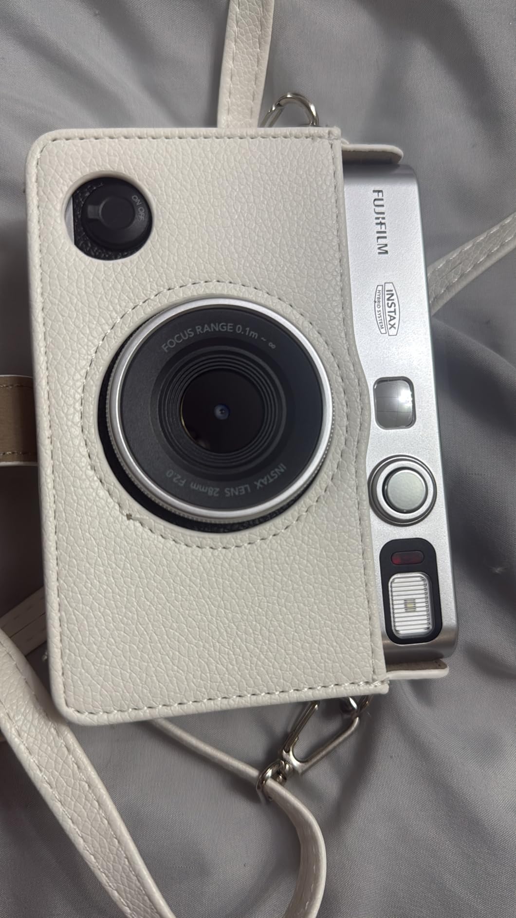 Fujifilm Instax Mini EVO Instant Camera Customer Review Fujifilm Instax Mini EVO Instant Camera - Customer Photo 3