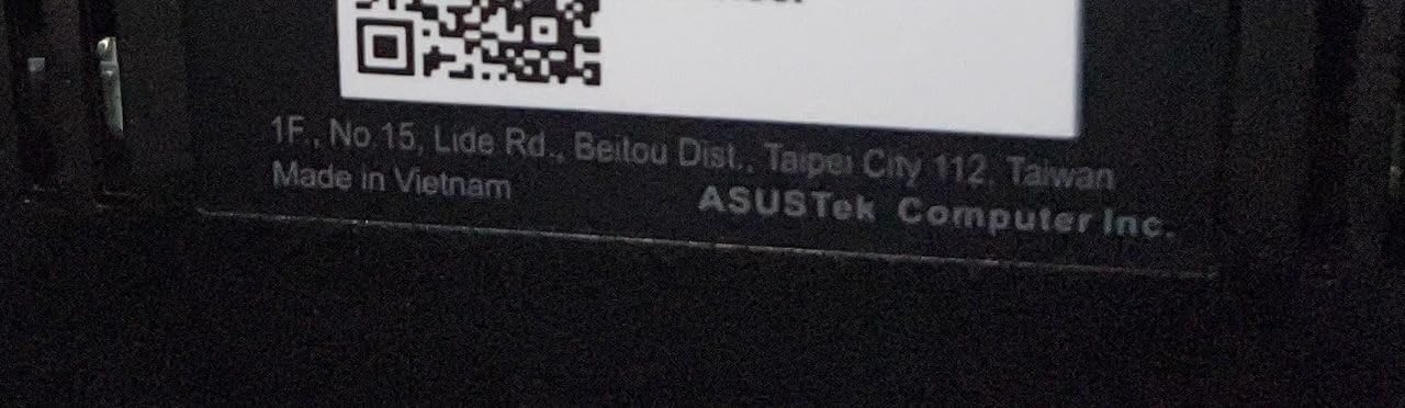 ASUS RT-AX1800S Dual Band WiFi 6 Extendable Router, Subscription-Free Network Security, Parental Control, Built-in VPN, AiMesh Compatible, Gaming & Streaming, Smart Home Customer Review ASUS RT-AX1800S Dual Band WiFi 6 Extendable Router, Subscription-Free Network Security, Parental Control, Built-in VPN, AiMesh Compatible, Gaming & Streaming, Smart Home - Customer Photo 1