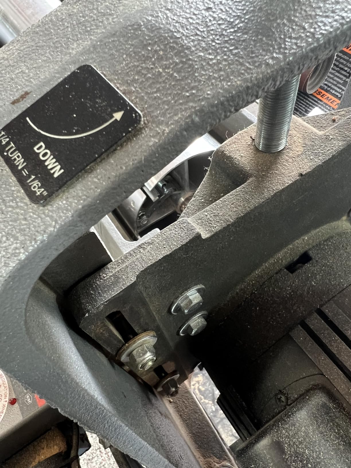 SUPERMAX TOOLS Drum Sander with Flatness Guarantee, Intellisand Technology and Patented Abrasive Attachment System, Model 19-38 (SUPMX-71938-D) customer photo 1