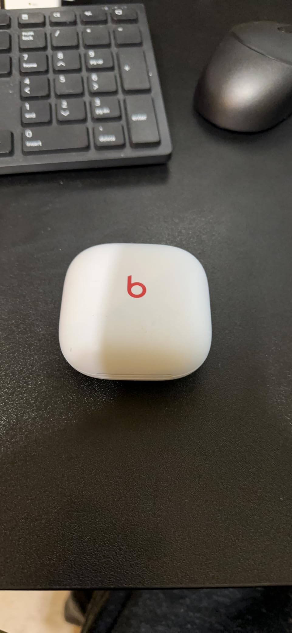 Beats Fit Pro True Wireless Noise Cancelling in-Ear Headphones - Black (Renewed) customer photo 2