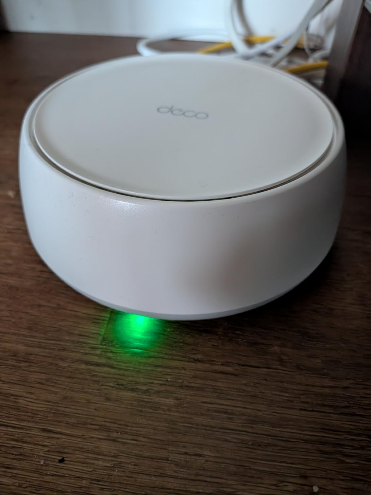 TP-Link Deco X55 AX3000 WiFi 6 Mesh System - Covers up to 6500 Sq.Ft, Replaces Wireless Router and Extender, 3 Gigabit Ports per Unit, Supports Ethernet Backhaul, Deco X55(3-Pack) customer photo 2