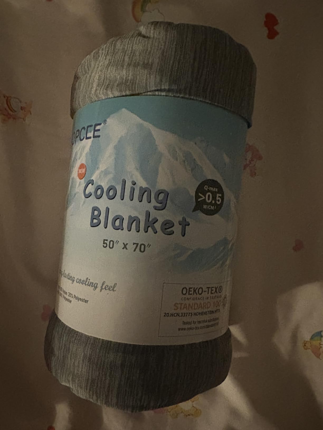 Topcee Cooling Blanket (90 Topcee Cooling Blanket (90