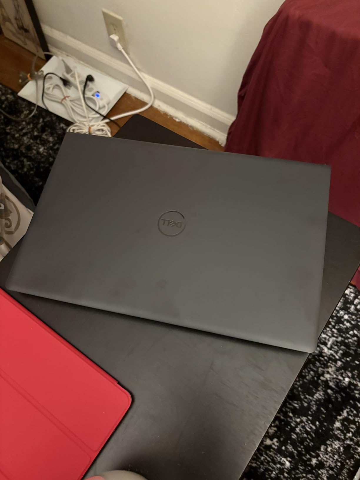 Dell 15 Laptop DC15250-15.6-inch FHD 120Hz Display, Intel Core 3 Processor 100U, 8GB DDR4 RAM, 512GB SSD, Intel UHD Graphics, Windows 11 Home, Onsite Service - Carbon Black customer photo 2