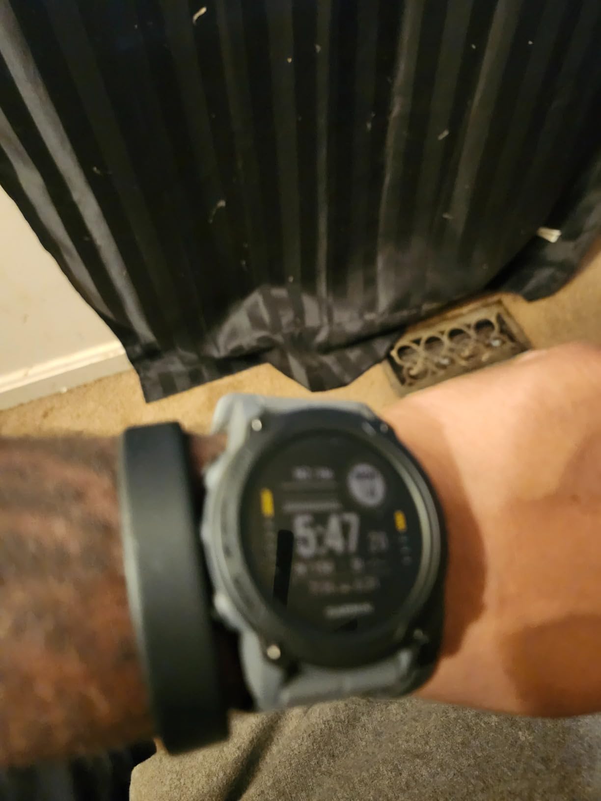 Garmin Descent™ G1, Rugged Dive Computer, Multiple Dive Modes, Activity Tracking, Slate Gray - Customer Photo 2
