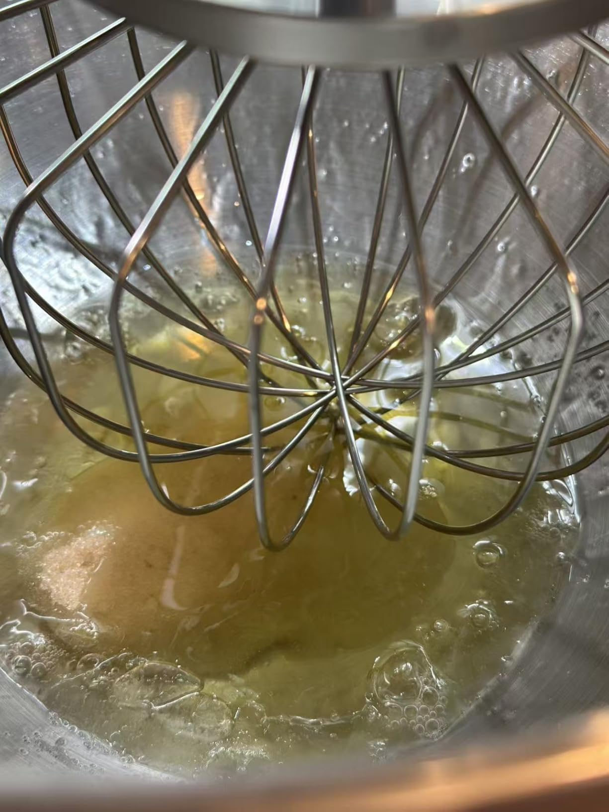 8.4QT Commercial Stand Mixer 800W with Aluminum Die Casting Meets the Standard of NSF/ANSI 8-2023, Mixers Kitchen Electric Stand Mixer with Stainless Steel 8L Bowl, Dough Hook, Whisk and Beater - Customer Photo 2