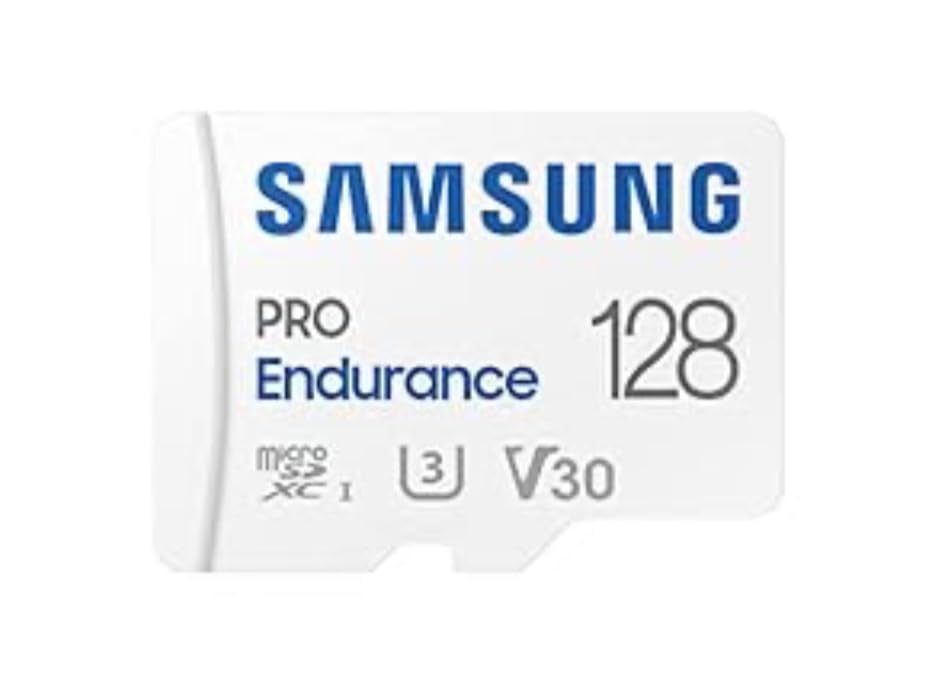 Samsung PRO Endurance 256GB MicroSDXC Memory Card with Adapter for Dash Cam, Body Cam, and Security Camera, Class 10, U3, V30 (MB-MJ256KA/AM) customer photo 2