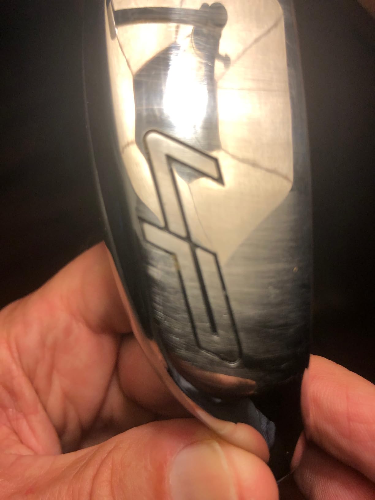 Wilson Staff Launch Pad 2 Men's Golf Irons - 5-PW, GW - Customer Photo 1