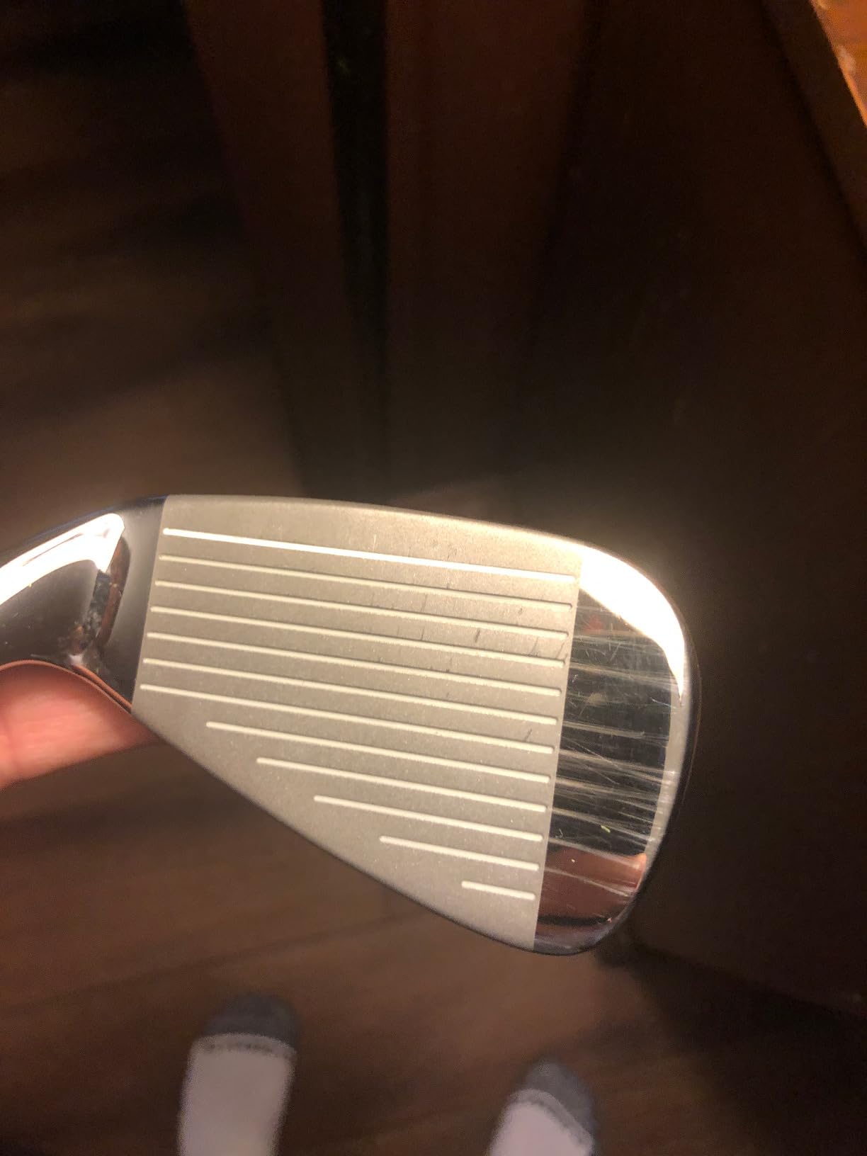 Wilson Staff Launch Pad 2 Men's Golf Irons - 5-PW, GW - Customer Photo 2