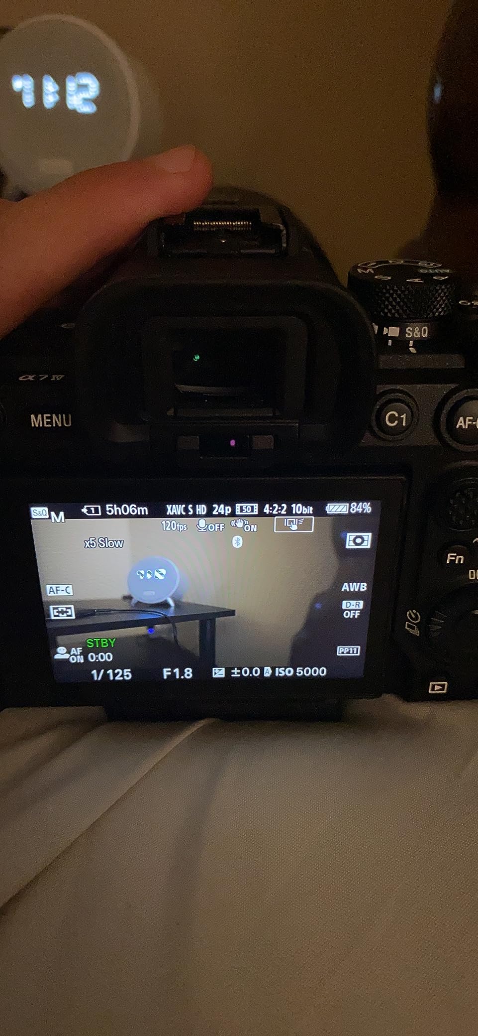Kingston Canvas React Plus 128GB SD Card | SDXC UHS-II | 300R/260W U3 V90 | Full HD/4K/8K | SDR2/128GB customer photo 1