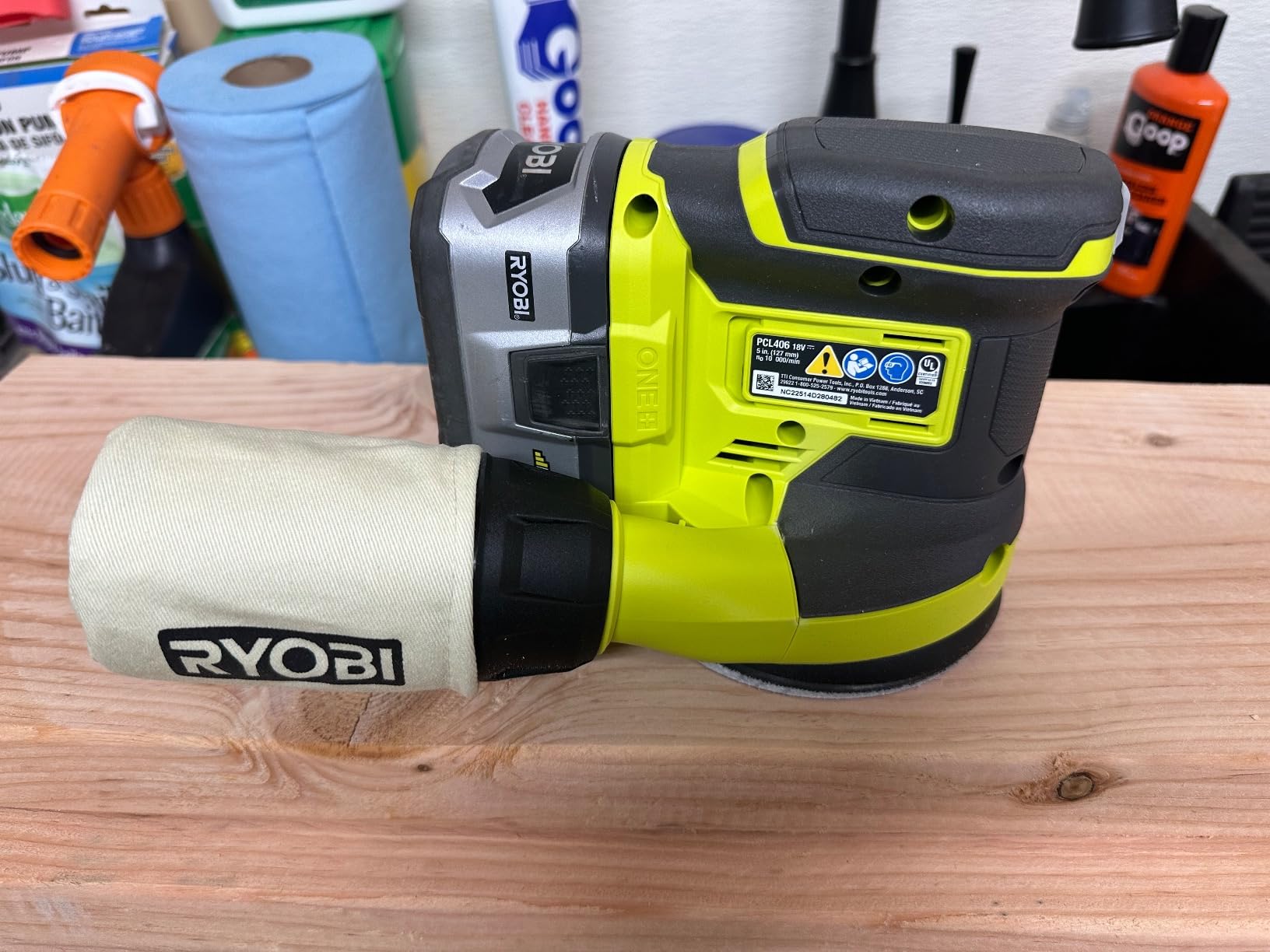 Ryobi One+ 18v 5 Ryobi One+ 18v 5
