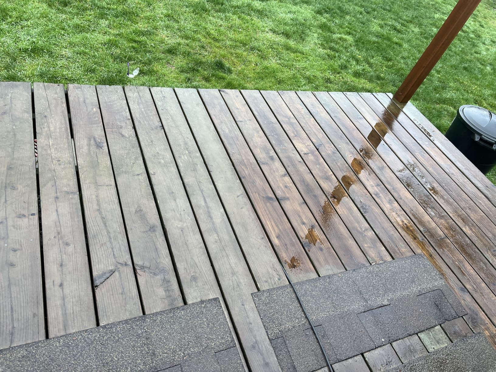 Greenworks 3000 PSI (2.0 GPM Max) Brushless Electric Pressure Washer, Steel Wand, On-Board Soap Tank (15, 25, 40, Soap, Turbo Nozzle) customer photo 2