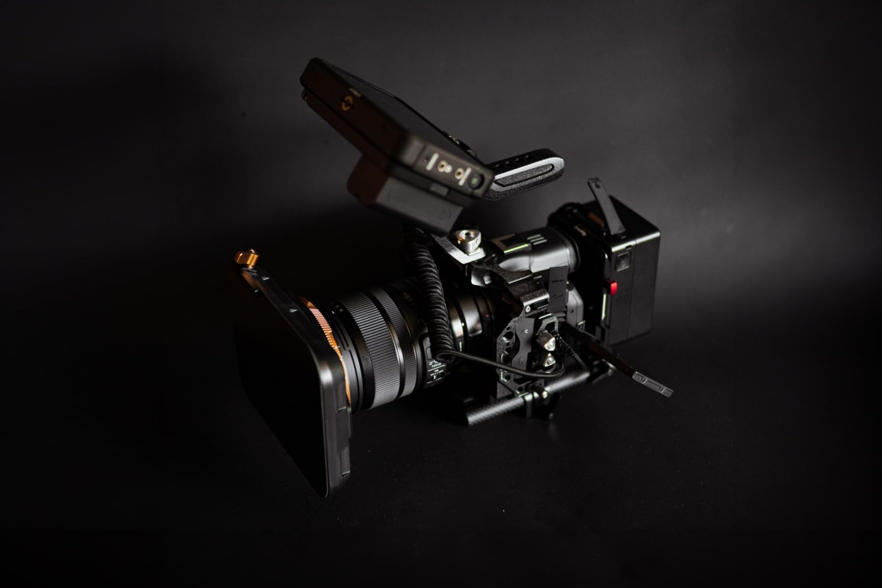 Canon EOS R5 C Cinema EOS Camera - 45MP Full-Frame, 8K/60p Internal RAW, Active Cooling, Hybrid Cinema/Photo Camera - Customer Photo 1