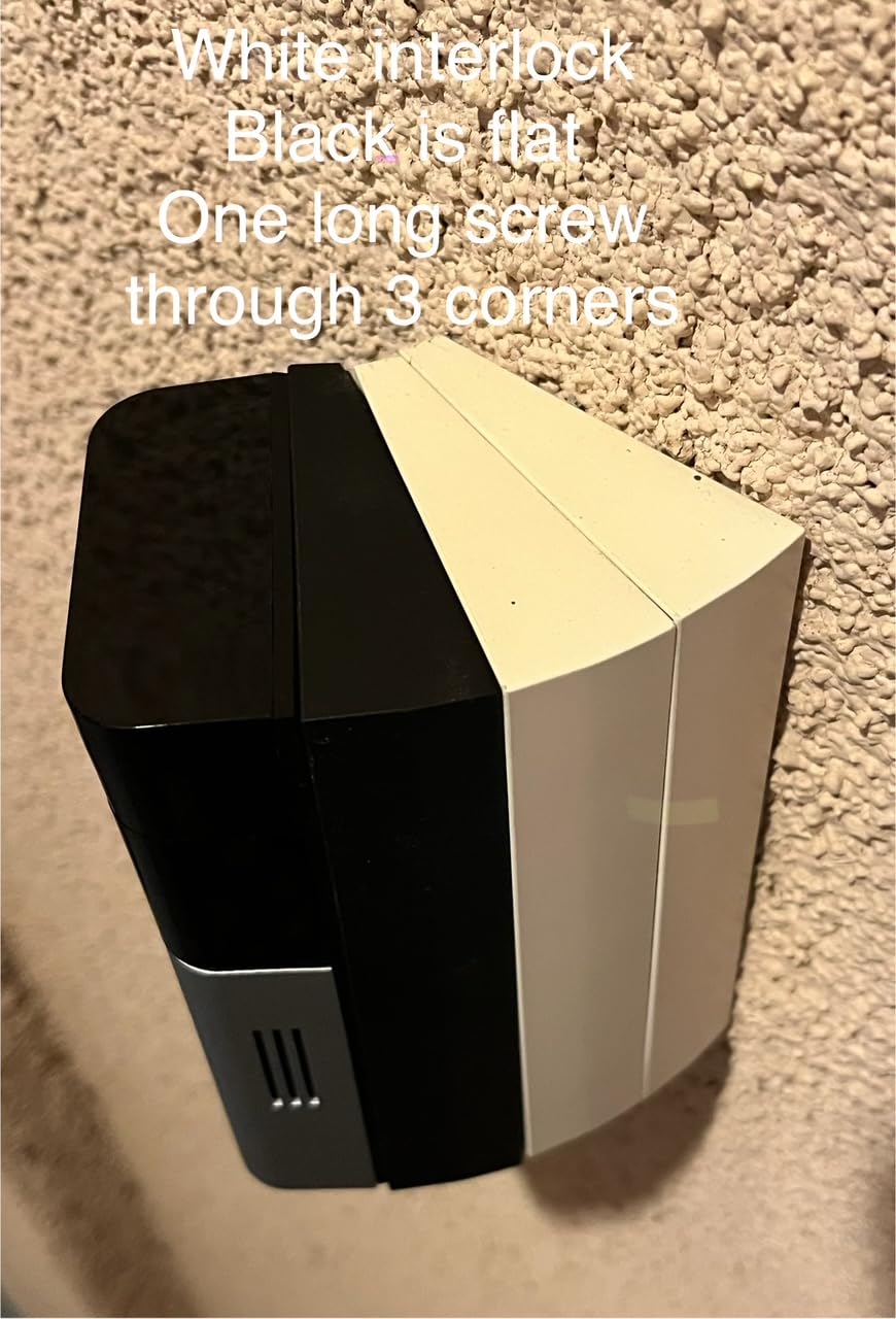 Ring Battery Doorbell Pro (newest model), Home or business security, Two-Way Talk with Audio+, 3D Motion Detection, and 1536p HD+ Head-to-Toe Video - Customer Photo 1