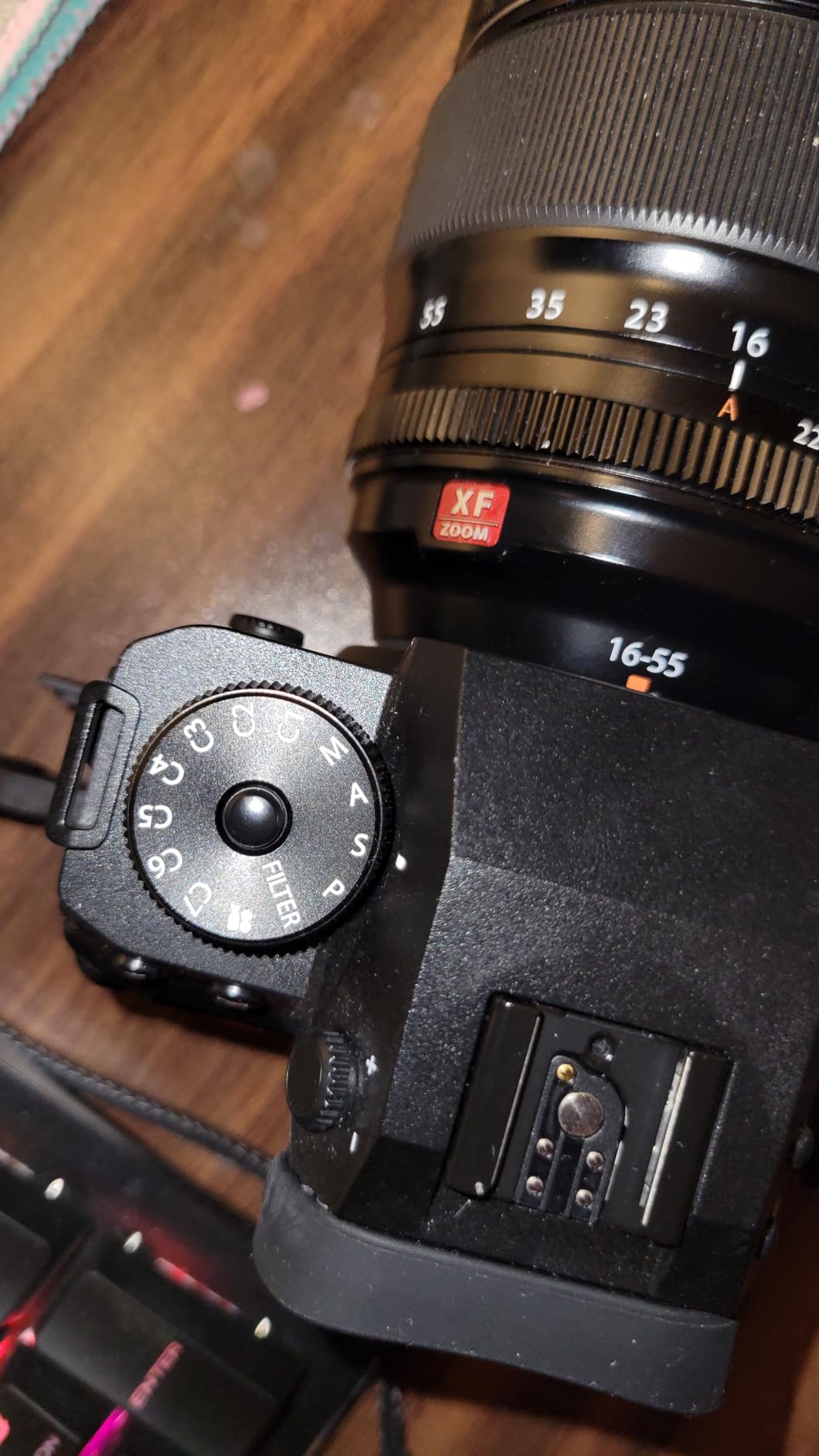 Fujifilm X-H2S Mirrorless Camera Body - Black Customer Review Fujifilm X-H2S Mirrorless Camera Body - Black - Customer Photo 2