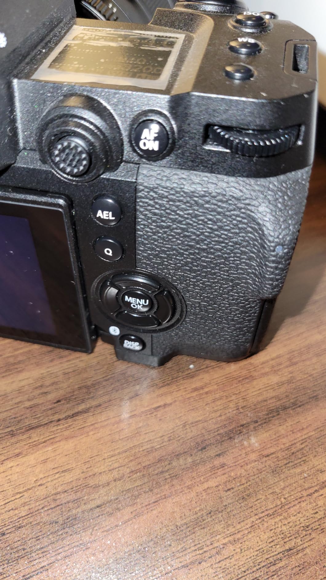 Fujifilm X-H2S Mirrorless Camera Body - Black Customer Review Fujifilm X-H2S Mirrorless Camera Body - Black - Customer Photo 4