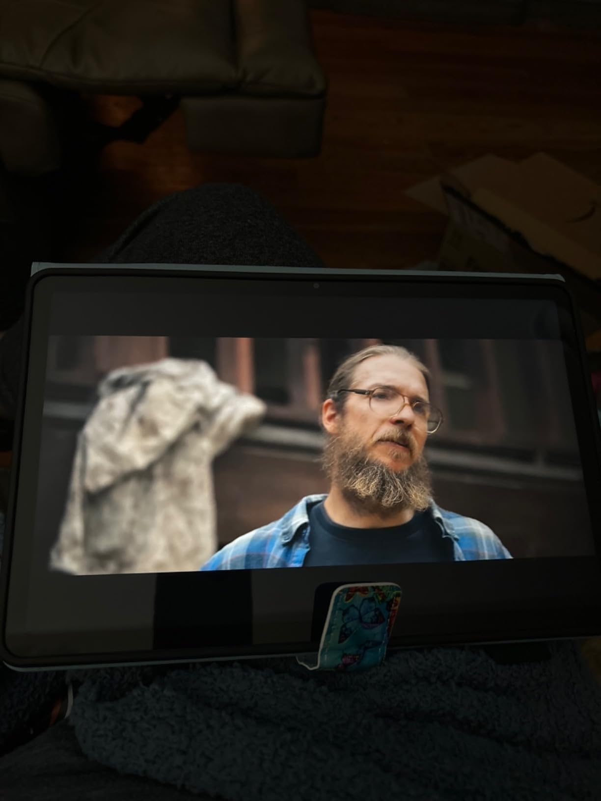 Like-New Amazon Fire Max 11 tablet, vivid 11