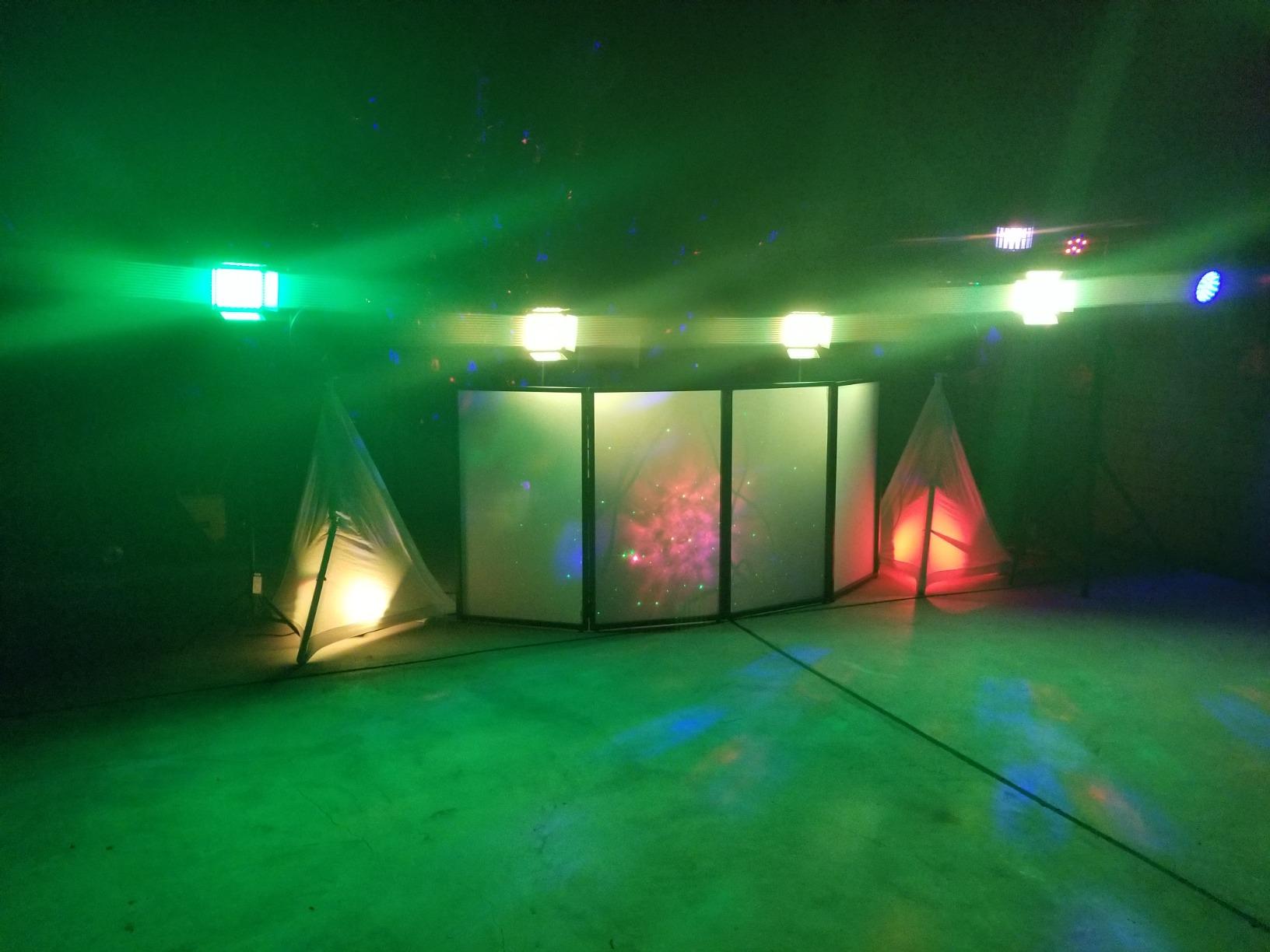 P80 LED Video Lighting Kit with APP Control,10 Applicable Scenes RGB LED Video Light Panel,60W 2500K-10000K CRI 97+ Photography Lighting for Studio/Gaming/Streaming/YouTube/Film/Video Recording Customer Review P80 LED Video Lighting Kit with APP Control,10 Applicable Scenes RGB LED Video Light Panel,60W 2500K-10000K CRI 97+ Photography Lighting for Studio/Gaming/Streaming/YouTube/Film/Video Recording - Customer Photo 1