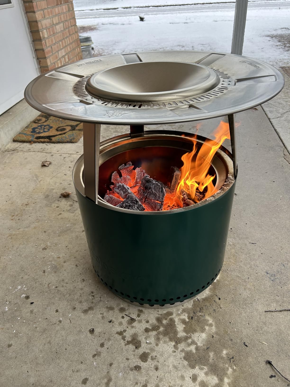 Solo Stove Bonfire 19.5