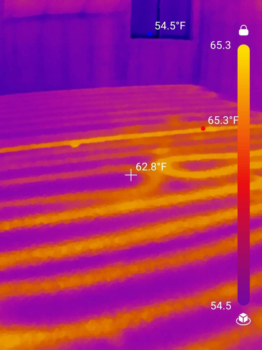 TOPDON TC001 Thermal Camera for Android, Super IR 512x384 High Resolution, Thermal Imaging Camera, Thermal Imager - Optimized Temperature Accuracy, Works for Smartphones and Tablets & PC(not for iOS) Customer Review TOPDON TC001 Thermal Camera for Android, Super IR 512x384 High Resolution, Thermal Imaging Camera, Thermal Imager - Optimized Temperature Accuracy, Works for Smartphones and Tablets & PC(not for iOS) - Customer Photo 1