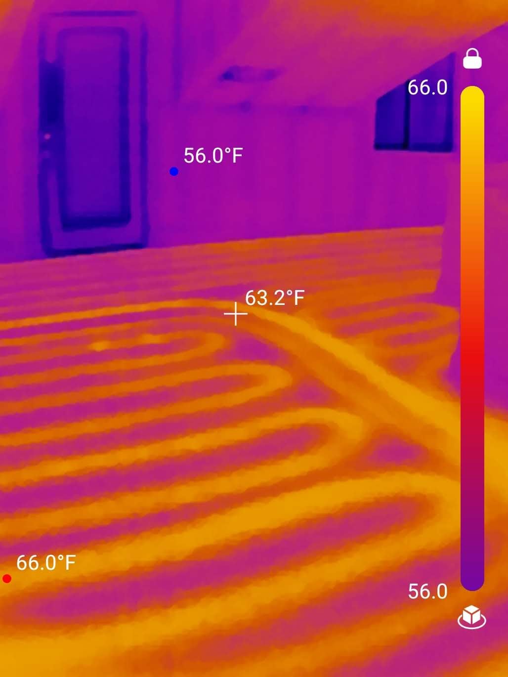 TOPDON TC001 Thermal Camera for Android, Super IR 512x384 High Resolution, Thermal Imaging Camera, Thermal Imager - Optimized Temperature Accuracy, Works for Smartphones and Tablets & PC(not for iOS) Customer Review TOPDON TC001 Thermal Camera for Android, Super IR 512x384 High Resolution, Thermal Imaging Camera, Thermal Imager - Optimized Temperature Accuracy, Works for Smartphones and Tablets & PC(not for iOS) - Customer Photo 2