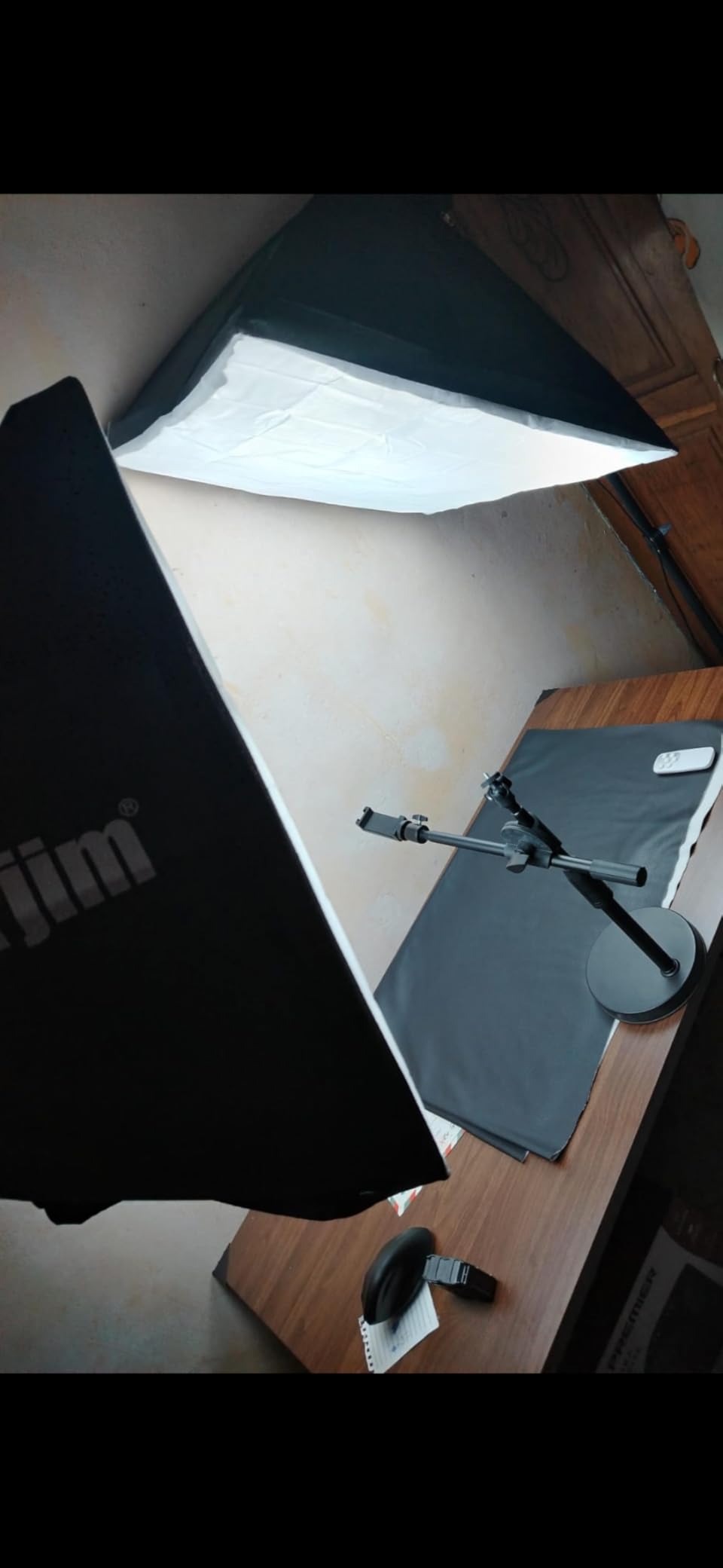 Torjim Softbox Photography Lighting Kit, 2Pcs 27 Torjim Softbox Photography Lighting Kit, 2Pcs 27