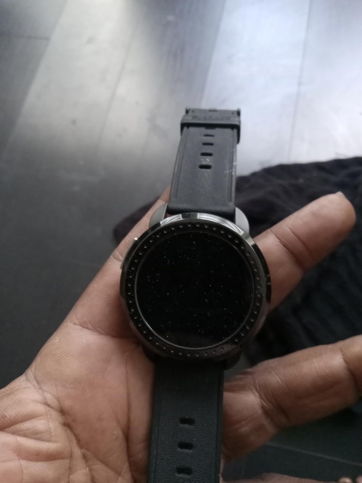 Bushnell Golf iON Elite GPS Watch Customer Review Bushnell Golf iON Elite GPS Watch - Customer Photo 1