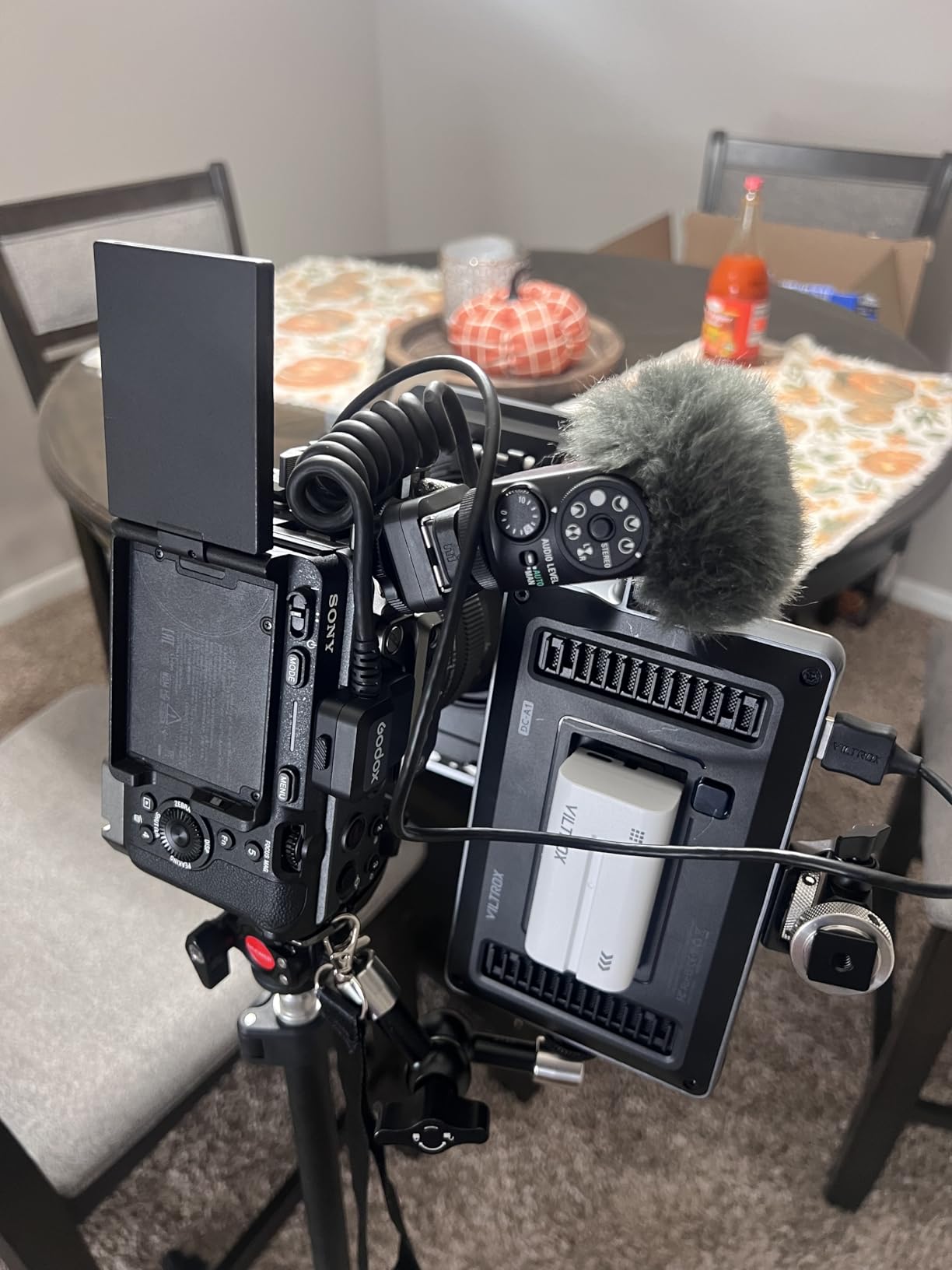 Sony Cinema Line FX30 Super 35 Camera Customer Review Sony Cinema Line FX30 Super 35 Camera - Customer Photo 1