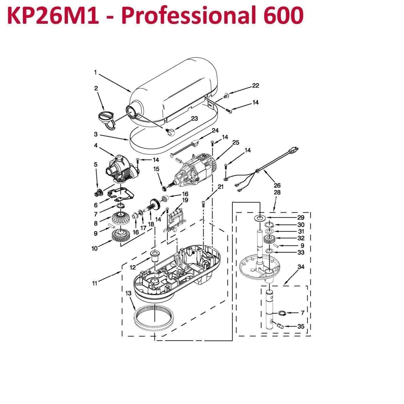 KitchenAid KSM8990CU 8-Quart Commercial Countertop Mixer, 10-Speed, Gear-Driven, Contour Silver Customer Review KitchenAid KSM8990CU 8-Quart Commercial Countertop Mixer, 10-Speed, Gear-Driven, Contour Silver - Customer Photo 2