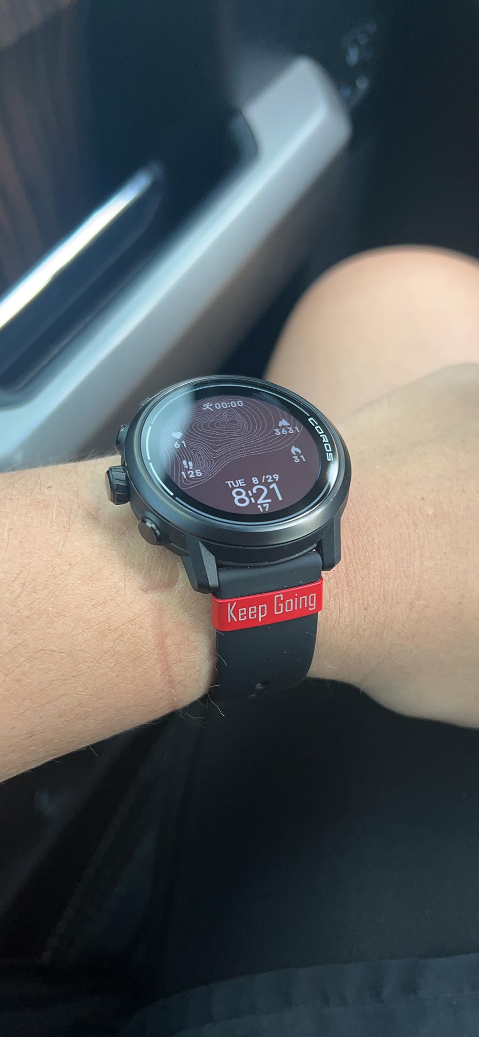 COROS APEX 2 Series Outdoor GPS Watch, 1.2 COROS APEX 2 Series Outdoor GPS Watch, 1.2