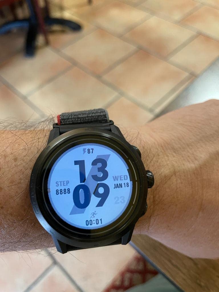 COROS APEX 2 Series Outdoor GPS Watch, 1.2 COROS APEX 2 Series Outdoor GPS Watch, 1.2
