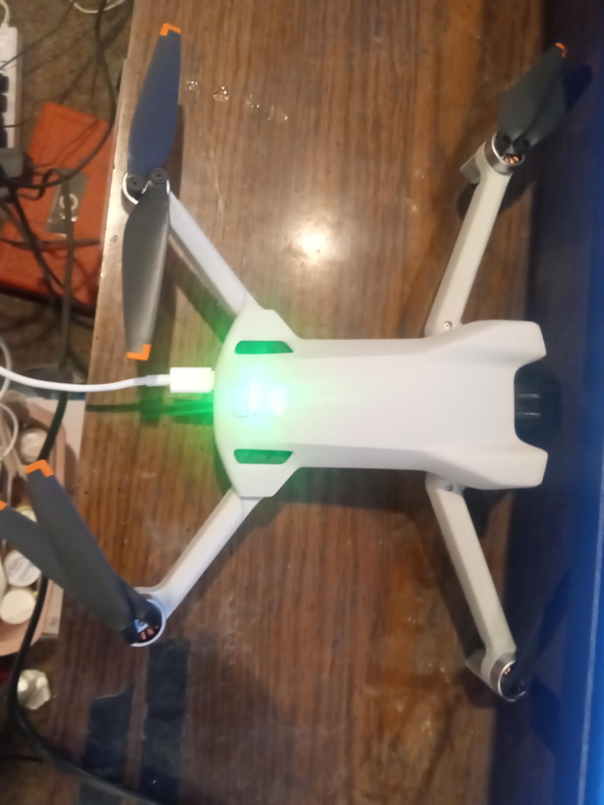 DJI Mini 3 Fly More Combo (DJI RC), Drones with Camera for Adults 4K, 3 Batteries for 114-min Flight Time, Vertical Shooting, 32800ft (10km) Video Transmission, Lightweight Mini Drone for Beginners customer photo 1
