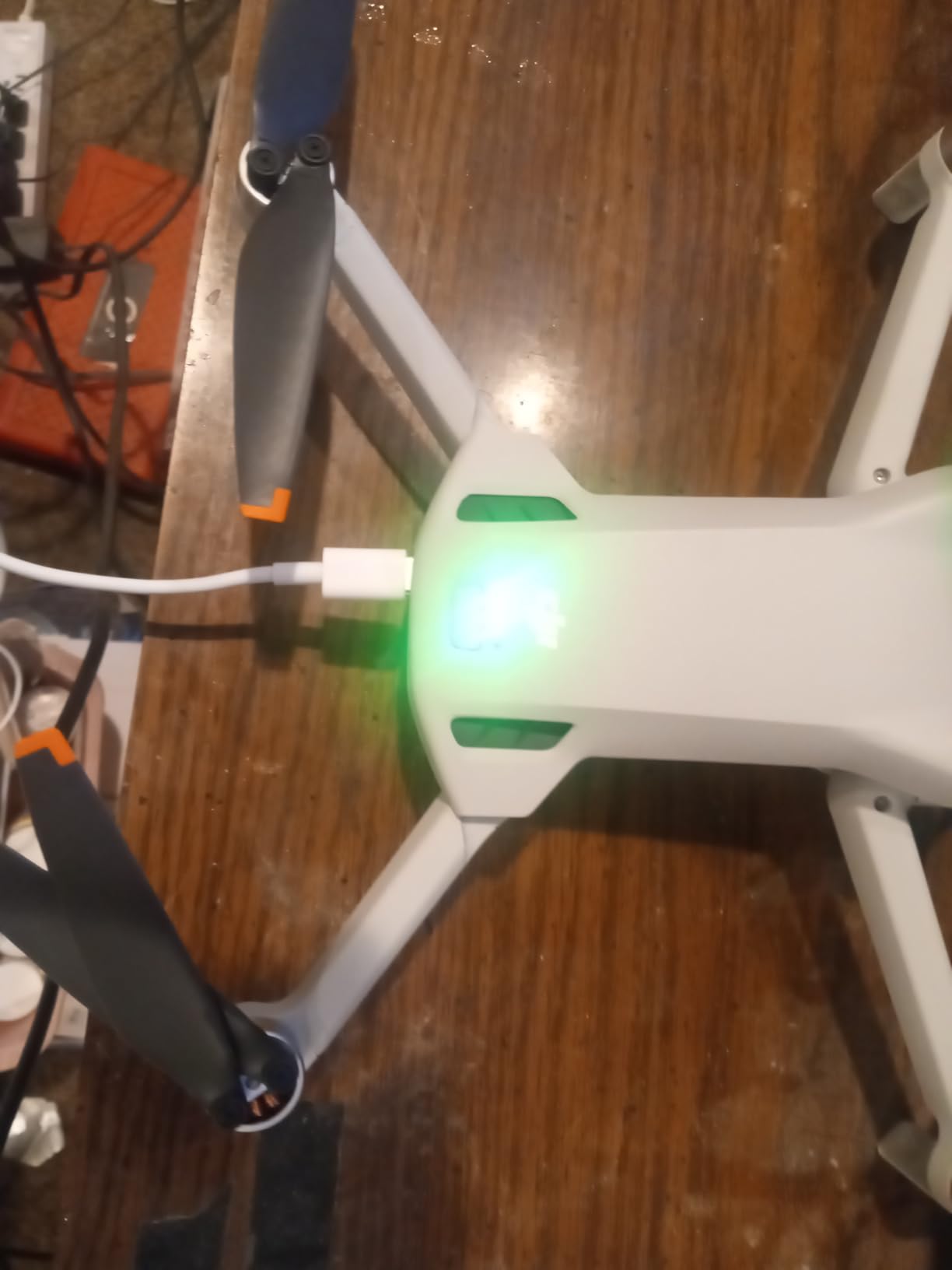 Mini 3, Drones with Camera for Adults 4K, 38-min Flight Time, up to 32800ft (10km) Video Transmission, True Vertical Shooting, GPS Auto Return Integrated, Mini Drone with Camera for Beginners customer photo 1