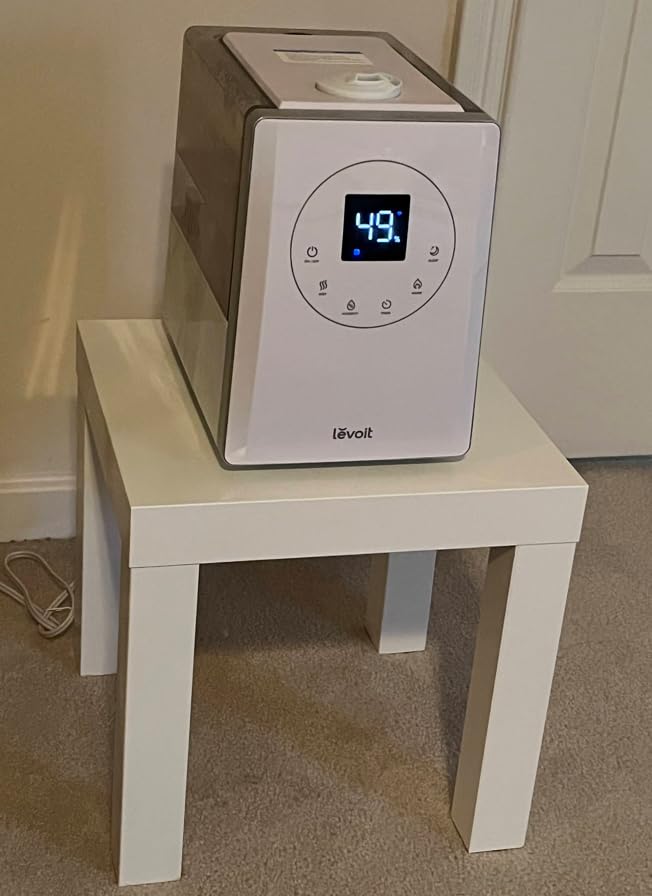 Levoit OasisMist 1000S customer photo 1