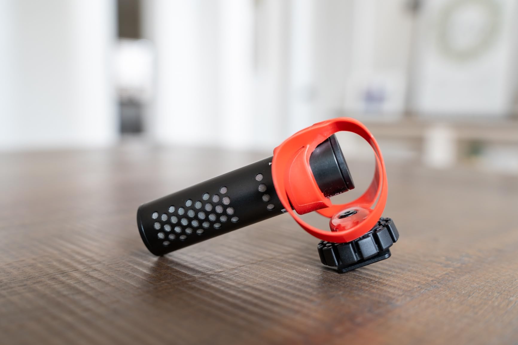 Rode VideoMicro II Ultra-Compact On-Camera Shotgun Microphone for Recording Audio with a Camera or Mobile Device - Customer Photo 2