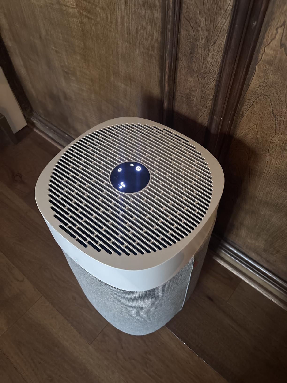 BLUEAIR Air Purifiers for Medium Rooms, Bedroom, Kitchen, Cleans 1,858 sqft in one hour, HEPASilent Smart Air Cleaner for Home, Pets, Allergies, Virus, Dust, Mold, Smoke - Blue Pure 311i Max customer photo 1