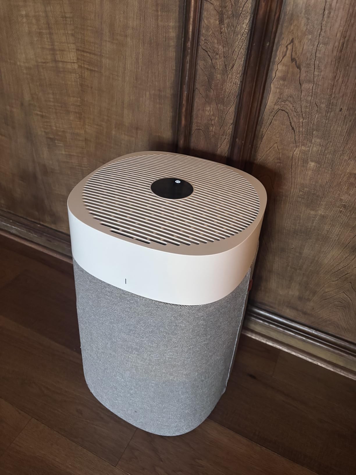 BLUEAIR Air Purifiers for Medium Rooms, Bedroom, Kitchen, Cleans 1,858 sqft in one hour, HEPASilent Smart Air Cleaner for Home, Pets, Allergies, Virus, Dust, Mold, Smoke - Blue Pure 311i Max customer photo 2