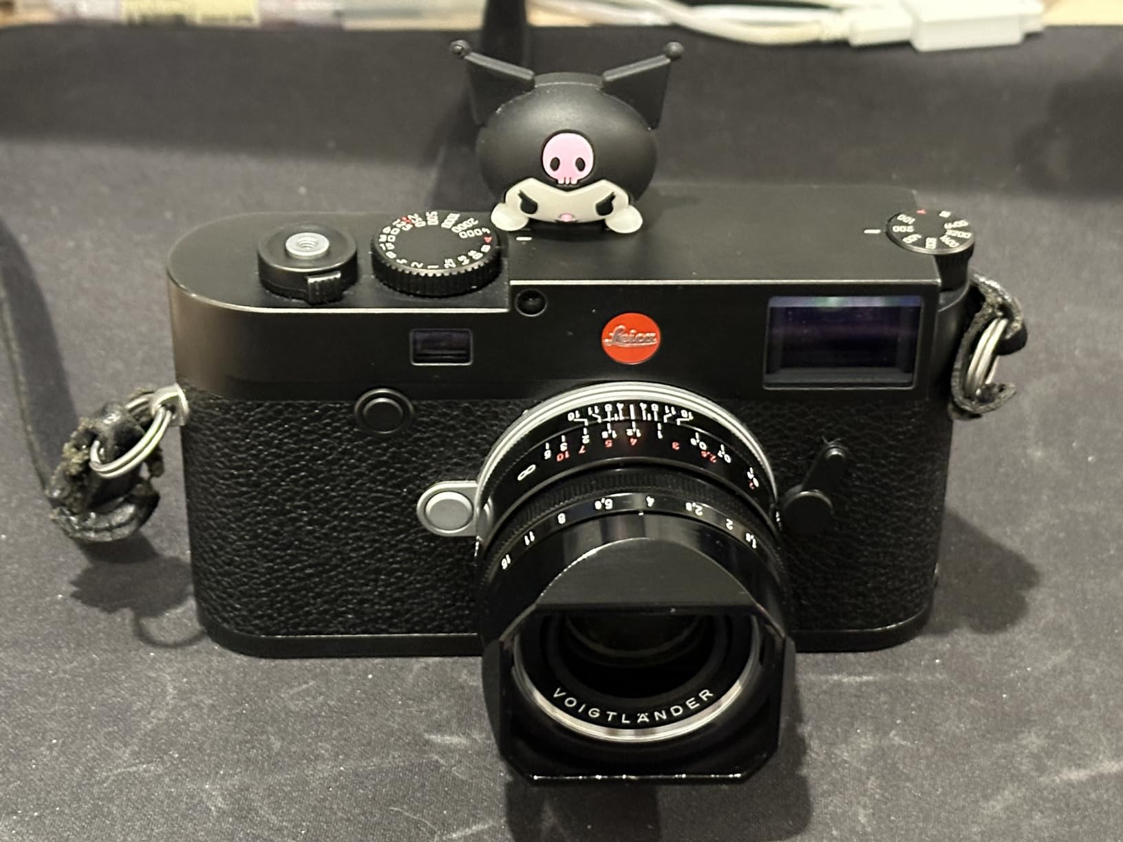 Voigtlander Nokton Vintage Line 35mm f/1.5 Aspherical Type II VM Lens, Black Customer Review Voigtlander Nokton Vintage Line 35mm f/1.5 Aspherical Type II VM Lens, Black - Customer Photo 2