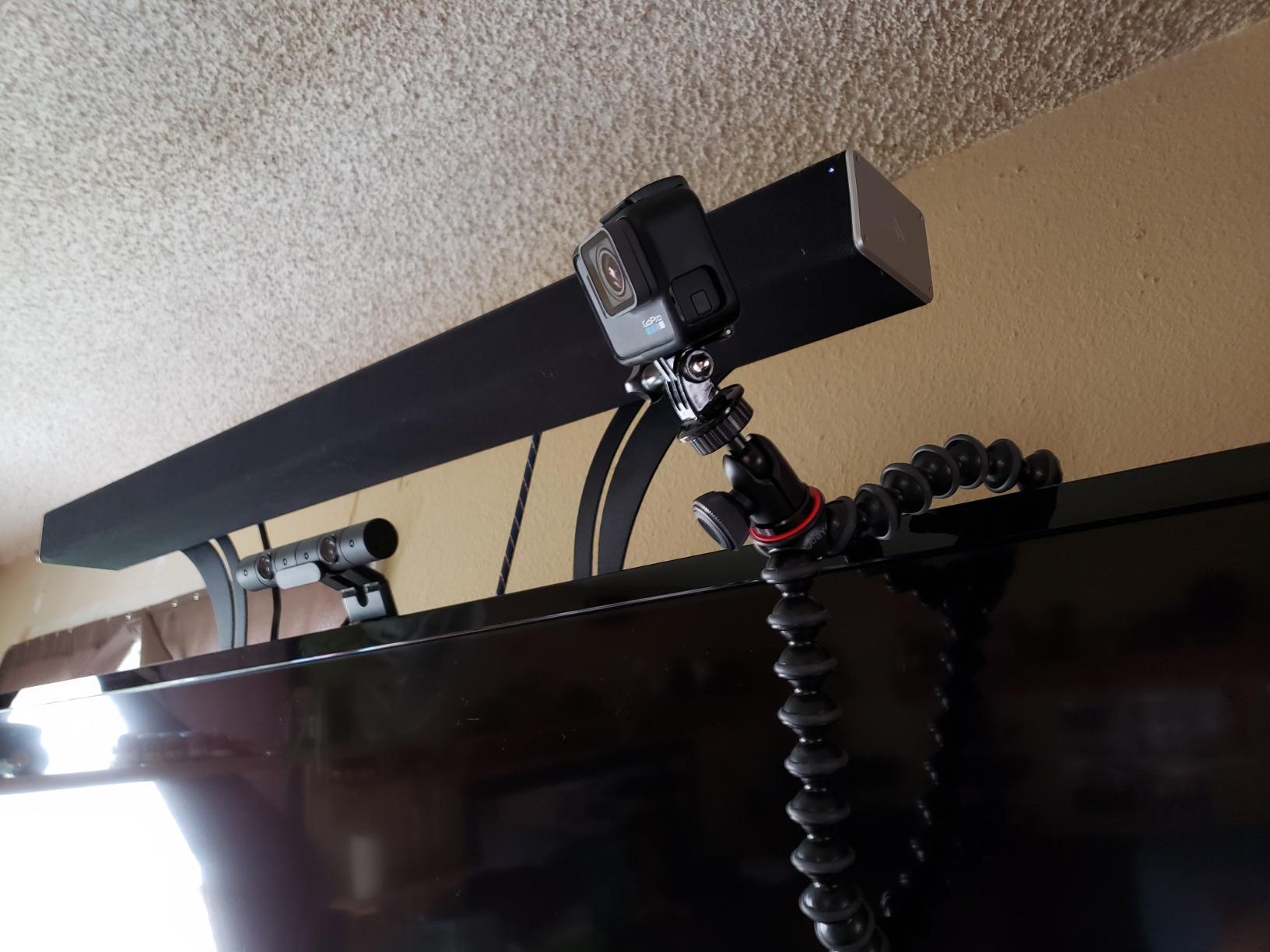Joby GorillaPod 5K Kit Flexible Tripod with Ball Head - Customer Photo 1